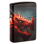 Zippo Red Dragon, 540 Color 48777