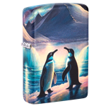Zippo Penguins On Glacier 46014