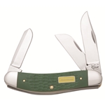 John Deere Green Synthetic Handle Sowbelly 15734 