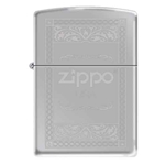 Zippo Logo Fancy