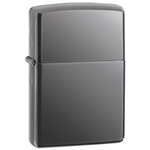 Zippo Black Ice Lighter With Free Engraving and Free Shipping 150e