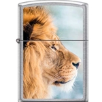 Zippo Lion Face, Ci411466-207