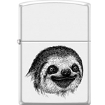 Zippo Sloth Face 12674