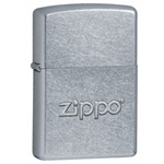 Zippo Raised Stamp
