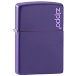 Zippo Purple Matte w ZL -237 ZL