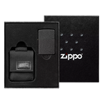Zippo MOLLE Pouch Black and Lighter Set - 49402