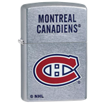 Zippo NHL Montreal Canadiens 49375  
