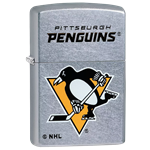 Zippo NHL Pittsburgh Penguins 49382