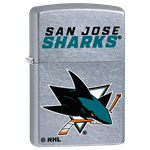 Zippo NHL San Jose Sharks 49383