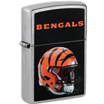 Zippo NFL Cincinnati Bengals - 48424