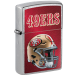 Zippo NFL San Francisco 49ers - 48446