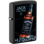 Zippo Jack Daniel's Bottle - 48290