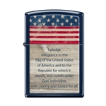 Zippo Pledge Of Allegiance - 55694