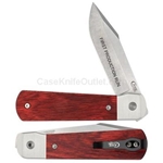 Case First Production Run Longhouse Rosewood CPM20-CV  81909