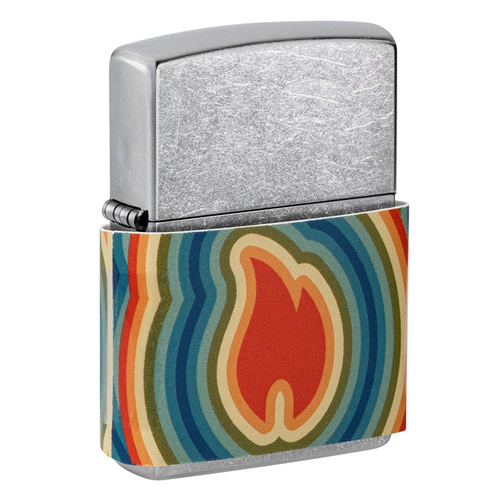 Zippo Hemp Wick Lighter Sleeve 36pc assortment Bin - 60065