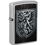 Zippo Griffin Shield 48730