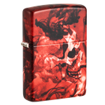 Zippo Bloody Skulls 48772