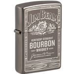 Zippo Jim Beam 48740