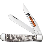 Case Deer Sportsman Series Trapper 81220 - Engravable