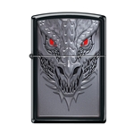 Zippo Dragon Face 58880