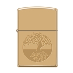 Zippo Tree Of Life - 59064