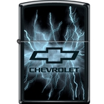 Zippo Chevy Lightning Black Light - 78215