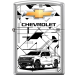 Zippo Chevy Silverado - 78208
