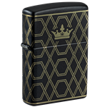 Zippo Queen Of Bud Crown - 46684