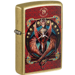 Zippo Anne Stokes Avian Humanoids - 46689