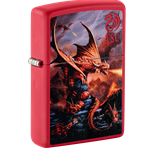 Zippo Anne Stokes Fire Dragon - 46690