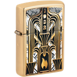 Zippo Art Deco - 46585