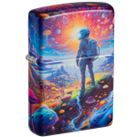 Zippo Space Explorer - 46433