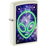 Zippo Neon Alien - 46288
