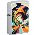 Zippo Wrinkle In Time - 46578