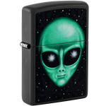 Zippo Blacklight Alien - 46708