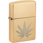 Zippo Gold Leaf - 46560