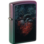 Zippo Glowing Heart - 46583