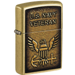 Zippo US Navy Veteran - 46489