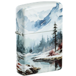 Zippo Mountain Stream - 46702