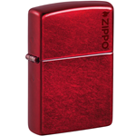 Zippo Lurid W Zippo Logo - 24513ZL