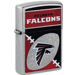 Zippo NFL Atlanta Falcons - 46436