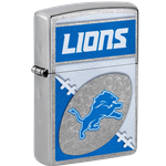 Zippo NFL Detroit Lions - 46445