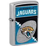Zippo NFL Jacksonville Jaguars - 46449