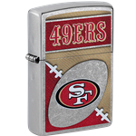 Zippo NFL San Francisco 49ers - 46462