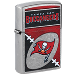 Zippo NFL Tampa Bay Buccaneers - 46464