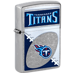 Zippo NFL Tennessee Titans - 46465
