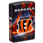 Zippo NFL Cincinnati Bengals 540 Color - 46499