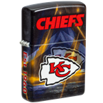 Zippo NFL Kansas City Chiefs 540 Color - 46509