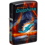 Zippo NFL Miami Dolphins 540 Color - 46513