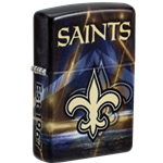 Zippo NFL New Orleans Saints 540 Color - 46517